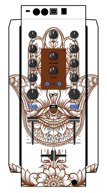 Native Instruments Z1 Skin Henna Classic